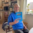 Kaare Kristensen, der har skrevet meget om Danmarks maritime historie, fortæller om søhelten Peter Willemoes i ”Røndeegnens Historiske Forening, som fylder 40 år i 22. november. Foto: Lars Norman Thomsen
