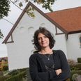 Opgavebeskrivelse: Lene Dahl Hansen Elev kirke Mindfullness Navne(n): Len Dahl Hansen FOTO: Flemming Jeppesen, Fokus Tekst: Alex Sted: Elev v. Aarhus Optagelsedato: 2017.10.27