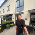 Indehaver af Café Laurits i Rønde, Anne Winther, har oplevet kloaksepareringen på Hovedgaden som »frustrerende, bekymrende, ødelæggende og foruroligende« og efterlyser, at nogen tager ansvar for forløbet.. Foto: Lars Norman Thomsen