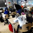 Der er fagundervisning på skemaet resten af året på Skjoldhøjskolen i Tilst. Foto: Genrefoto