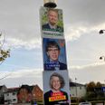 De radikales forslag om at sætte en begrænsning på antallet af valgplakater, blev mødt af massiv modvind i Økonomi- og Erhvervsudvalget. Foto: Erland Rasmussen