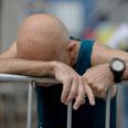 Det viser sig, at der i kulissen har været en hæsblæsende kamp om at komme først med ambitionen om at få et maratonløb til Aarhus. Foto: Emma Sejersen