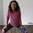Der indgår både fysiske og metnale øvelser i Iben Grønnings undervsining. Foto: Sonne