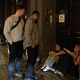 Tryghedsvagterne er ifølge enhedschef Sine Jochumsen, Københavns Kommune, blevet godt modtaget af både beboere og brugere af hovedstadens natteliv. (Arkivfoto). - Foto: Nicoline Kjems-Krognos/Ritzau Scanpix
