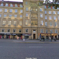 Park Allé 9 i Aarhus er blevet handlet til 72,5 millioner kronr. Foto: Google Maps