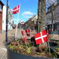 Østergade bliver spærret af, sådan at en lang catwalk kan placeres midt i gaden. Der vil desuden være musik, udendørs cafemiljøer og lange åbningstider. Arkivfoto: CSJ