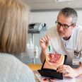 Region Midtjylland investerer 15 millioner kroner årligt i behandling af blandt andet bækkenbundslidelser, endometriose samt nye tilbud til kvinder efter fødslen. Modelfoto. Foto: Agata Lenczewska-Madsen, Hospitalsenhed Midt