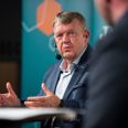 Lars Løkke Rasmussen skærpede onsdag sine krav til en kommende regering, uanset hvilken farve den får. Foto: Benny Kjølhede