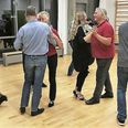 Argentinsk Tango kan danses på tværs af generationer. Foto: Caroline Bering
