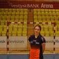 20-årige Lise Marie Nesse Evensen skifter til Hadsten Håndbold.