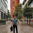 Socialpædagogen Yamma Ahamadzai: Han var alene på job, da han blev dræbt. Privatfoto.