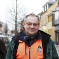 Poul Erik Nielsen kunne ikke lade chancen gå fra sig. Nu er han ejer af Hammeltoget. Foto Kian Johansen