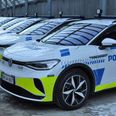 Politiets elbiler har kørt 300.000 kilometer. Foto: Rigspolitiet