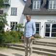 Nikolaj Houkjær stopper som forstander på Kalø Økologisk Landbrugsskole efter 10 succesfulde år. »Det er helt udramatisk og udelukkende min egen beslutning,« understreger han. Foto: Lars Norman Thomsen