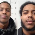 Osman Mohamed Abdi Osman (tv.) og Said Mahamed Ali Adde er efterlyst af politiet. Foto: Nordjyllands Politi