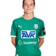 I den kommende sæson er Emma Ernst fortsat at finde hos Skanderborg Håndbolds Ligadamer. Foto: Pernille Stougaard foto