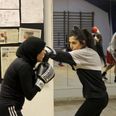 Der bliver draget rigtig god omsorg for bokserne i klubben af alle trænerne, og det er tydeligt, at her føler alle sig trygge. Men der bliver også givet en opsang, når der ikke bliver gået til stålet. Foto: Stine Østergaard