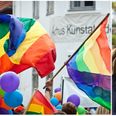 Hanne Jul Jakobsen er en af de præster, der går med i årets Aarhus Pride-optog. Hun håber, at det er starten på en ny tilbagevendende tradition, og selv ser hun meget frem til at tage del i festen. Arkivfoto/pressefoto