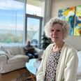 Vivian Holst Villadsen blev chokeret over en aftale om kun at give hende generelle svar angående plejen af hendes demensramte mand. Foto: Louise Burmeister