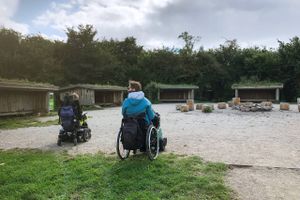 Teknik og Miljø lancerer koncept med ruter, der er velegnede til borgere med handicaps. 