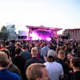 Foreningen Aarhus Volume står bag den nye ungdomskulturfestival, Avenue One, som spænder af 23. juli til 15. august 2021. i Ridehuset og på Officerspladsen i Aarhus. Her et billede fra Aarhus Volume gadefestivalen 2018. Foto: Adrian Buus
