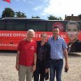 Syddjurs borgmester (lidt endnu) Ole Bollesen (tv.) er klar til sammen med andre hardhittere fra venstrefløjen at inspirere borgere, der pønser på at gå ind i lokalpolitik. Statsministeren og MF'er Leif Lahn Jensen har ikke tid: Arkivfoto