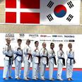 Moo Sas Danish Open-hold, der høstede flere medaljer. Pressefoto