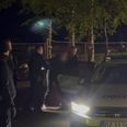 Det var vagter ved byfesten, der kontaktede politiet. Foto: Presse-fotos.dk