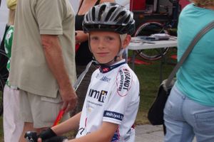 Anders Foldager får opfyldt sin drøm om at blive professionel cykelrytter.