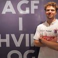 Alexander Munksgaard er skiftet fra FC Midtjylland til AGF.