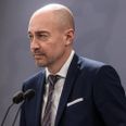 Sundhedsminister Magnus Heunicke fremlagde onsdag to nye corona-tiltag, som regeringen ønsker at indføre. Arkivfoto: Ólafur Steinar Rye Gestsson/Ritzau Scanpix