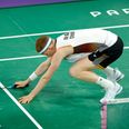 Den ellers topseedede Anders Antonsen tabte i første runde ved Arctic Open i Finland. Arkivfoto: Jens Dresling