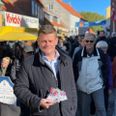Aunings Jens Meilvang (LA) er snublende tæt på en plads i Folketinget. Foto: Anne Frank Henriksen