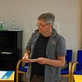 "Jeg ved, at et af byrådsmedlemmerne (Ole Hansen, billedet) kæmper for, at der skal ske noget (med Lindegården i Mørke, red.). Hvor er resten af byrådet," spørger Bendt Johansen, Mørke i dette læserindlæg. Foto: Lars Norman Thomsen