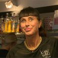 Café Laurits ligger for toppen af handelsgaden i Rønde. - Foto: Frederik Hermansen, TV2 Østjylland/
