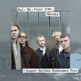 Det københavnske krautrock-band Nausia er live en energiudladning uden lige og kan opleves 13. maj i HQ. Pressefoto