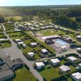 Hestehaven Camping i Fjellerup har nu fået nyt værtspar. Foto: Hestehaven Camping