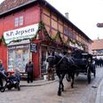 Over en halv million gæster besøgte Den Gamle By i 2025. Pressefoto