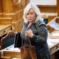 Digitaliseringsminister Christina Egelund (M) har efter CPR-lækket opfordret alle borgere til at være "agtpågivende og passe bedre på den kommende tid". (Arkivfoto). - Foto: Ida Marie Odgaard/Ritzau Scanpix