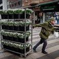 Poul Jørgen Kristensen fyldte 70 år tidligere i år. Han sov ind juleaften. Foto: Casper Dalhoff
