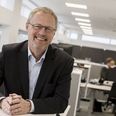 “Vi har i årevis haft for lavt et kommunalt anlægsbudget, og vi er i den lave ende med serviceudgifter til børn, ældre, skoler og kultur. Det burde være en tilståelsessag,” siger borgmester Jørgen Gaarde. Arkivfoto