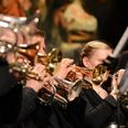 Århus Brass Band deltager jævnligt i konkurrencer, som de lige så jævnligt vinder. Foto: Århus Brass Band