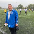TRIF cheftræner Martin Hornbæk Nielsen håber, at hans drenge kan overvinde lørdagens modstander KLG, så der bliver sat vand over til topkamp i Rønde mod Holstebro weekenden efter. Arkivfoto
