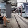 Timemodellen betyder en times rejsetid mellem København, Odense, Aarhus og Aalborg. Desværre for Skanderborg vil det kræve en ny banelinje uden om byen. Foto: Joachim Ladefoged