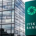 Jyske Bank, der blandt andet har hovedkontor i Silkeborg, styrker nu sin landsdækkende tilstedeværelse med opkøbet af Handelsbanken ABs danske aktiviteter. Arkivfoto: Mikkel Berg Pedersen.