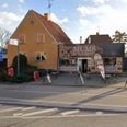Mums bageri i Roskilde. Foto: Google Street View.