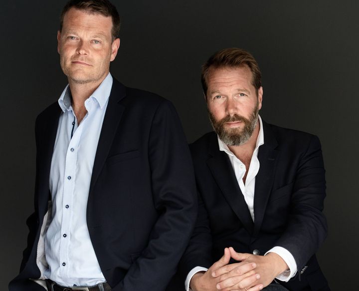 Verdenskendt komiker på røven over dansk krimiserie med store Aarhus ...