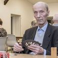 Vagn Rudbeck blev fejret da han fyldte 90.