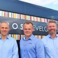 Fra venstre: Christian Aagaard-Brandenborg, partner i Aros Development, Simon Ekjær, partner i Aros Development og ejer af Aros Maler Entreprise, Christian Holst, partner og afdelingsleder/COO i Aros Development.