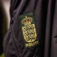 Lokalpolitiet i Hammel fangede en butikstyv på næsten fresk gerning. Foto: Rigspolitiet